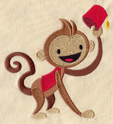 Fez Monkey