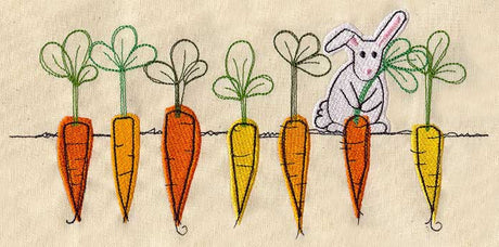 Bunny's Harvest