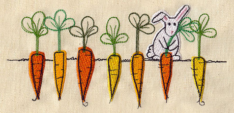 Bunny's Harvest