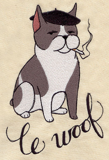 Le Woof