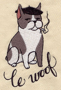 Le Woof