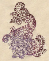 Mendhika Swirl