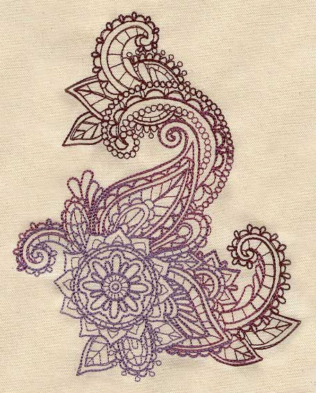 Mendhika Swirl
