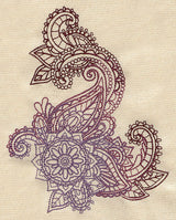 Mendhika Swirl
