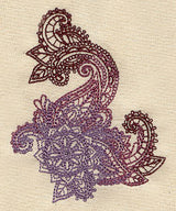 Mendhika Swirl
