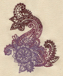 Mendhika Swirl