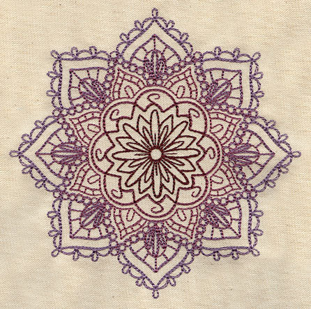 Mendhika Medallion