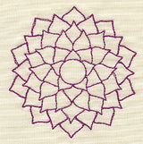 Chakra Symbols - Crown
