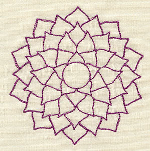 Chakra Symbols - Crown