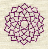 Chakra Symbols - Crown