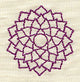 Chakra Symbols - Crown