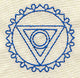 Chakra Symbols - Throat