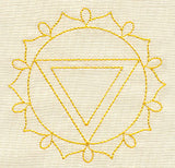 Chakra Symbols - Solar Plexus