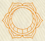 Chakra Symbols - Sacral