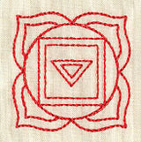 Chakra Symbols - Root