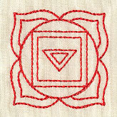 Chakra Symbols - Root