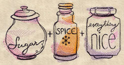 Sugar and Spice