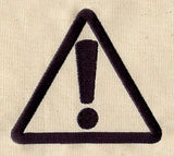 Signs of Science - Warning