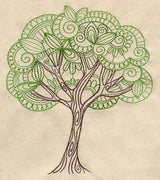 Delicate Tree