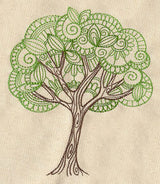 Delicate Tree