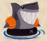 Shark Afloat