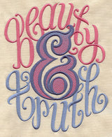 Beauty and Truth