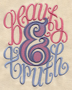Beauty and Truth