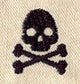 Signs of Science - Skull