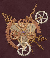 Steampunk Alchemy Clockwork