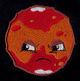 Planetary Pal Mars