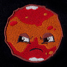 Planetary Pal Mars
