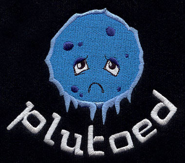 Planetary Pal Pluto