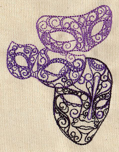 Delicate Masks