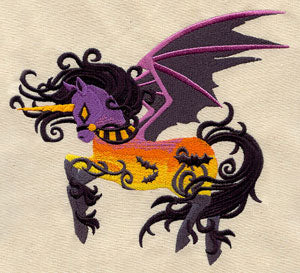 Spooky Unicorn