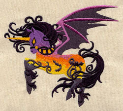 Spooky Unicorn