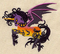 Spooky Unicorn