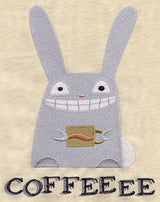 Coffee Bunny