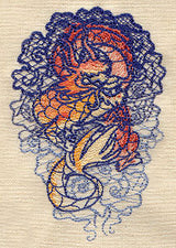 The Seven Seas - Dragon Tattoo