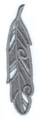 Evenfall Lace Feather