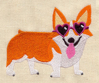Cool Corgi