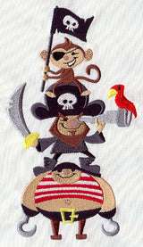 Pirate Stack