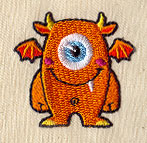 Menagerie Monster 1