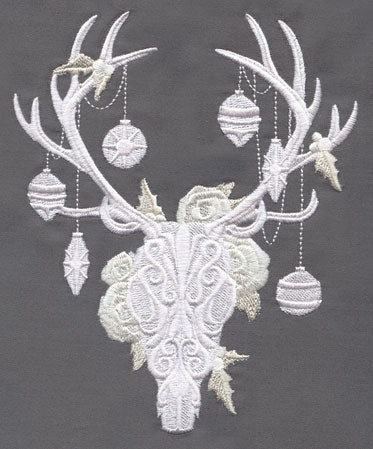 Adorned Reindeer