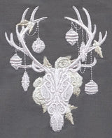 Adorned Reindeer