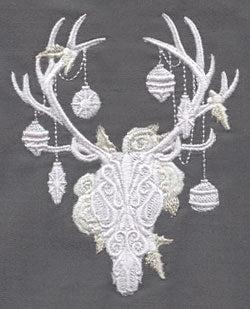 Adorned Reindeer