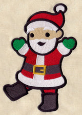 Too Cute Santa