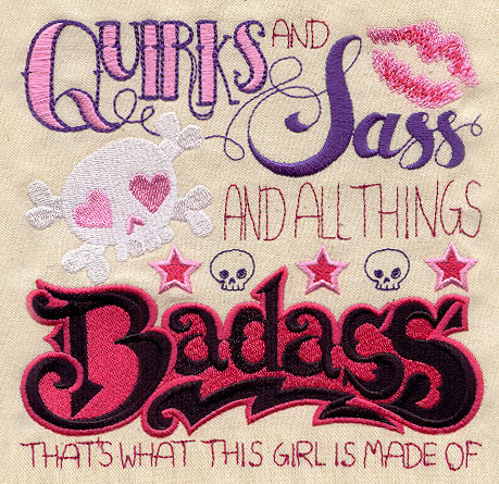 Quirks and Sass