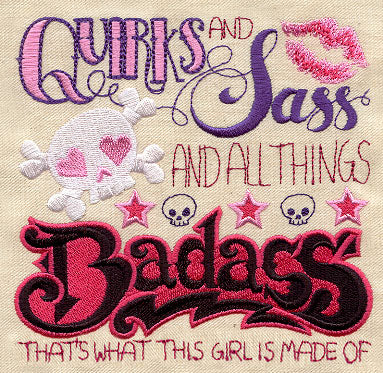 Quirks and Sass