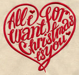 All I Want for Christmas