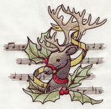 Yuletide Revelry - Reindeer